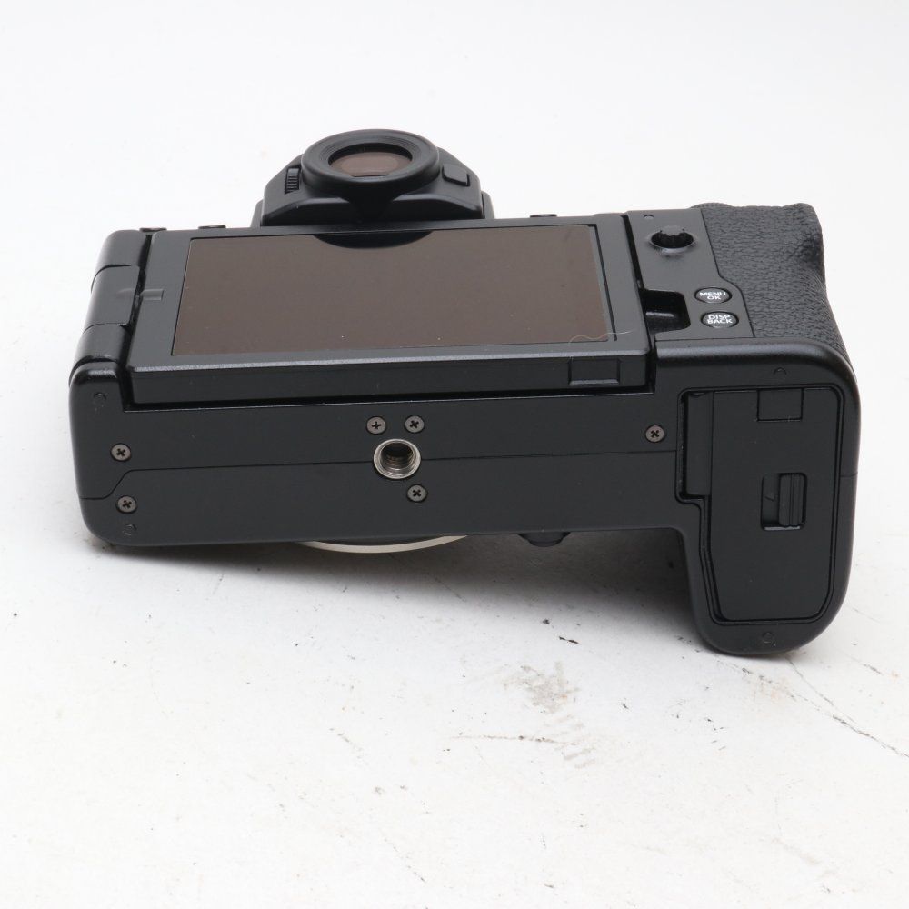  富士フイルム ミラーレスデジタルカメラ X S 10 ボディ F ブラック ミラーレス一眼 デジタルカメラ