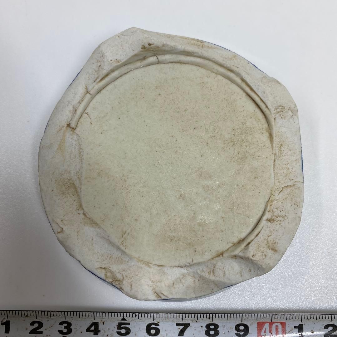 木歌 大明萬暦年製 初期伊万里 陶片 3点 直径14.2・13・9.1㎝トヒオ