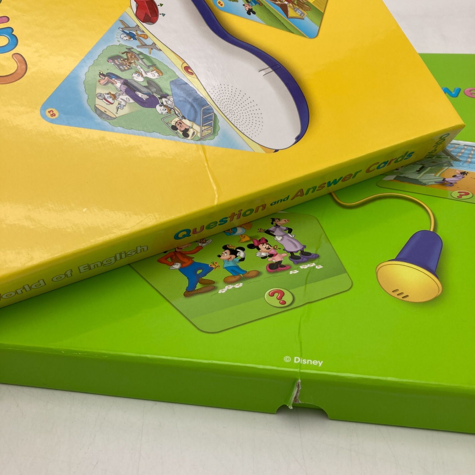 トークアロング・Q＆Aカード 最新 プレイメイトエアー DWE 206622