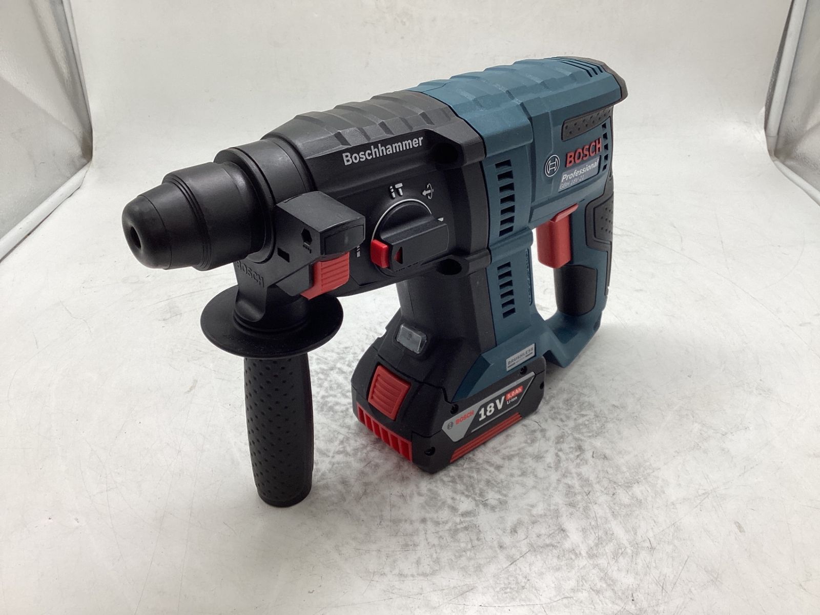 ♥ BOSCH|ボッシュ SDSプラス18Vコードレスハンマードリル GBH18V-21 ITA377NY2MVC エコツール豊田インター店 M02