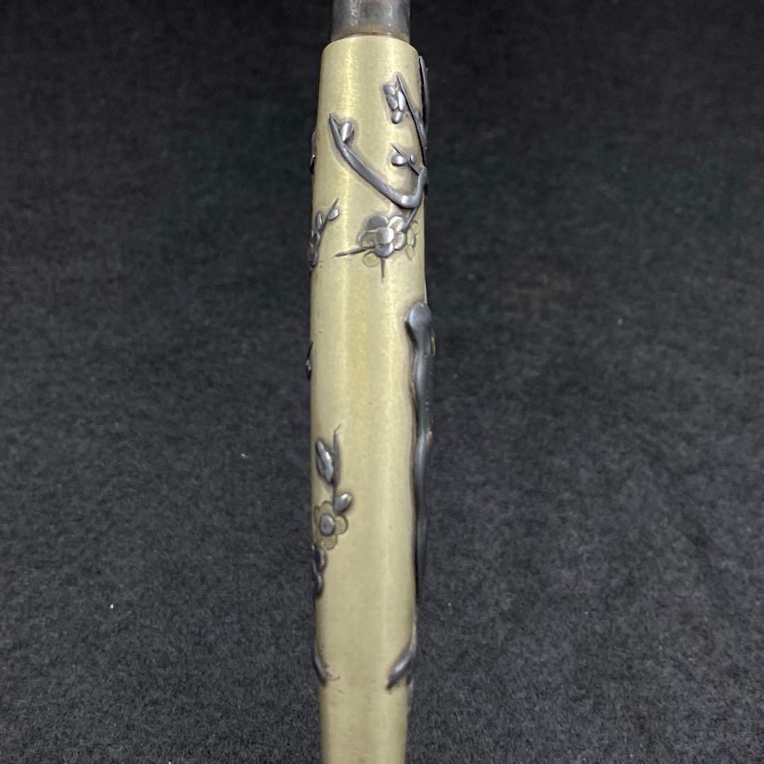 江戸時代 金銀象嵌