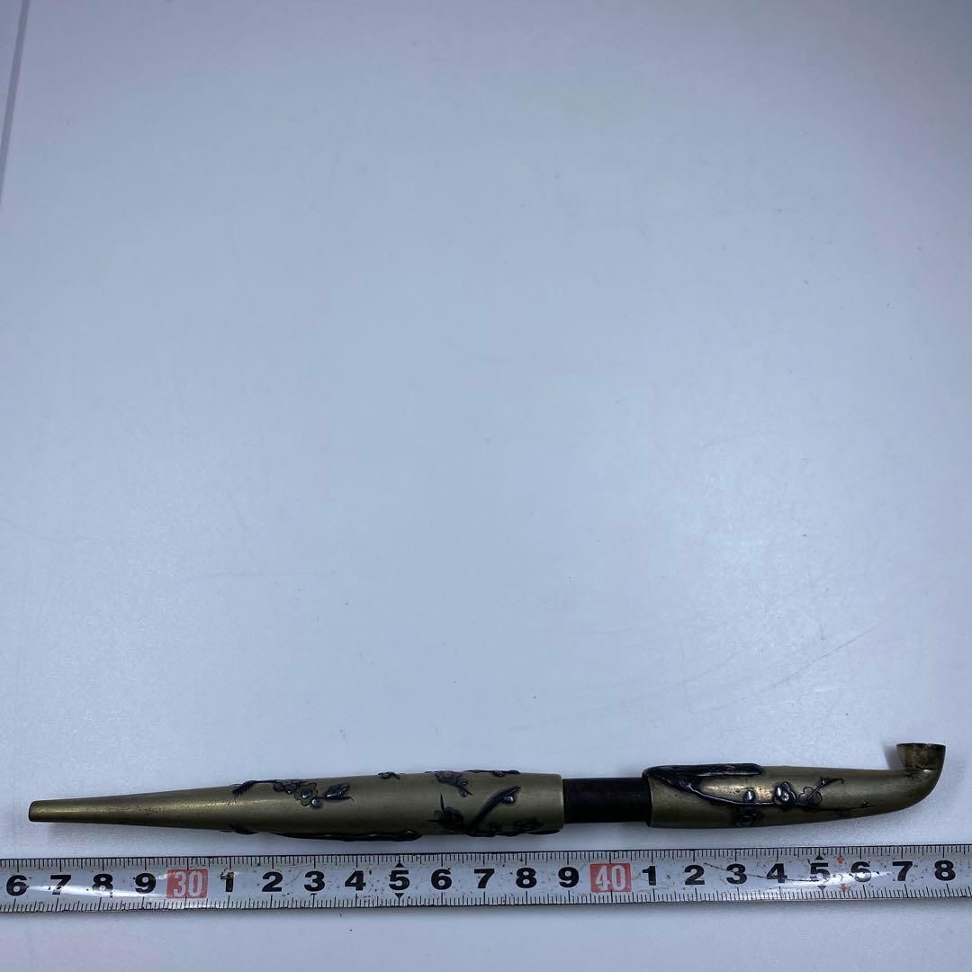 江戸時代 金銀象嵌