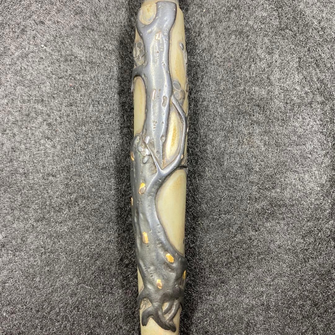 江戸時代 金銀象嵌