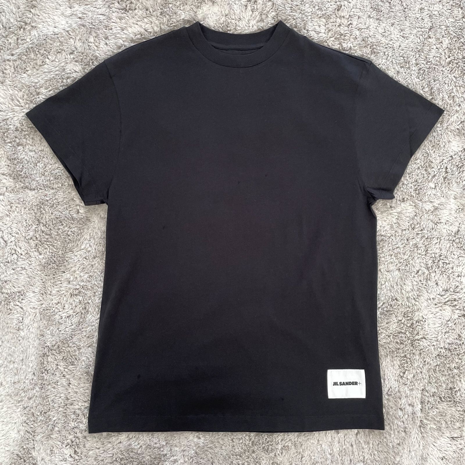 定価6.6万　３パック　ジルサンダー　JIL SANDER Tシャツ　 正規品 新品正規/定価6.6万円】ジルサンダーTシャツ3枚パック S - メルカリ