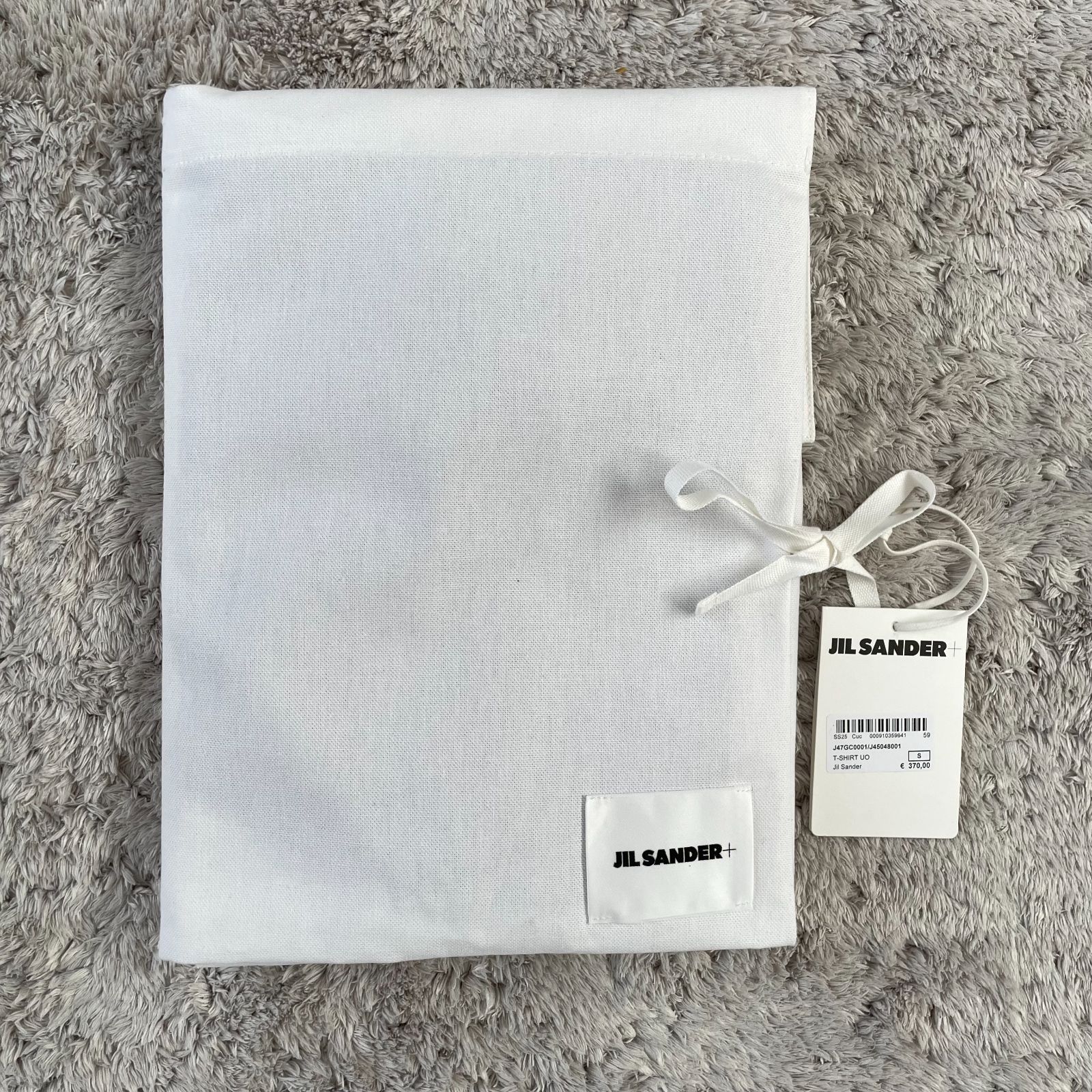 新品正規/定価6.6万円】ジルサンダーTシャツ3枚パック S - メルカリ