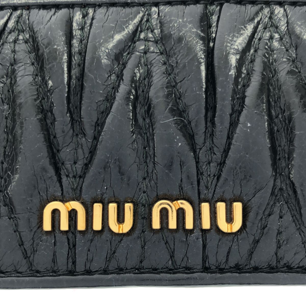 ミュウミュウ カードケース