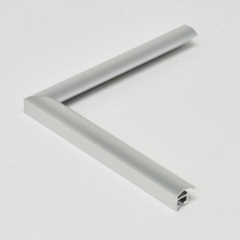 アルナ アルミフレーム デッサン額 YFM シルバー コピー紙B3 1555