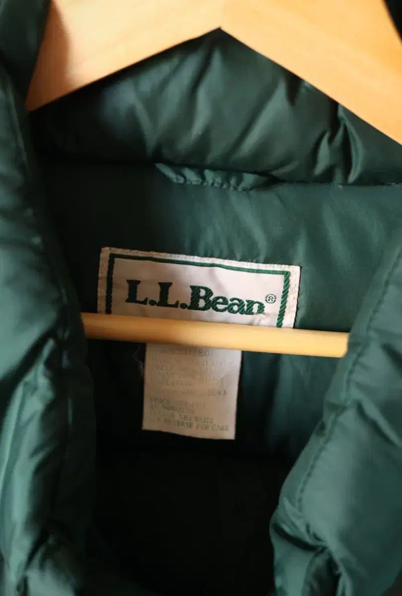 L.L.Bean 70s 80s グリーン パファー グースダウン ベスト XL WWW_SMP1DAWEKUDUS_SCH_ID
