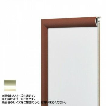 アルナ アルミフレーム デッサン額 YFM ゴールド デッサン大衣 1505