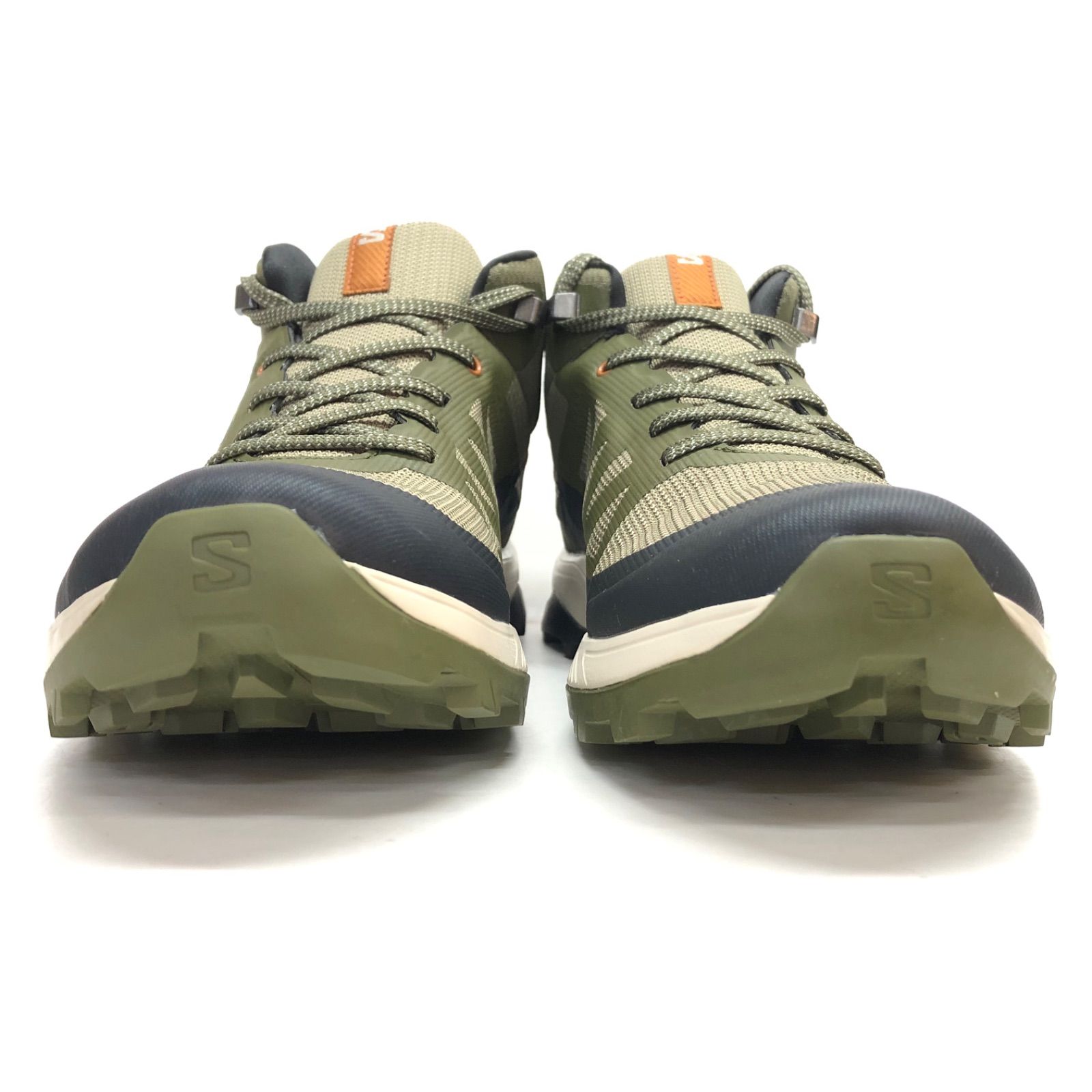 アジャイルな SALOMON OUTRISE MID GTX
