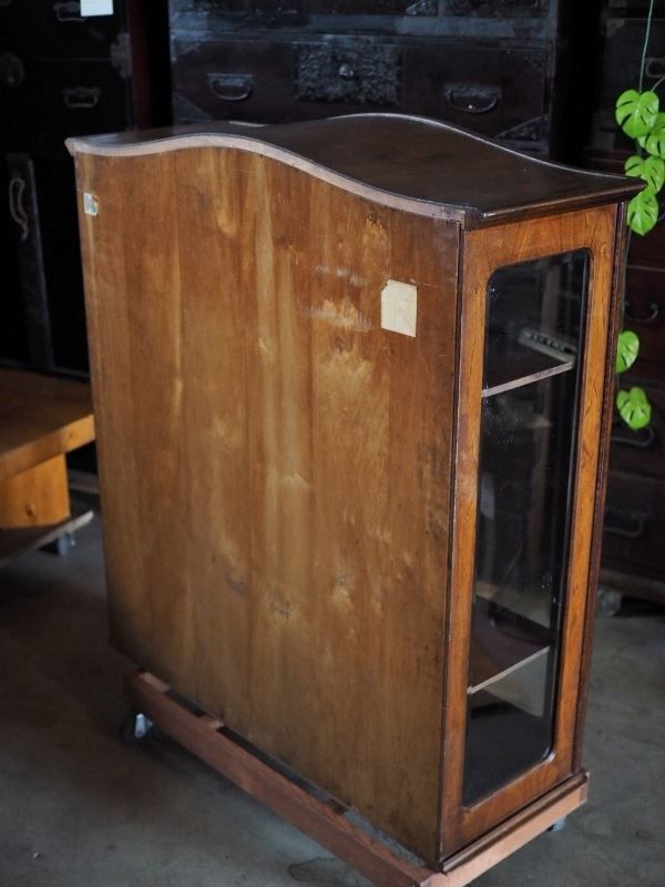 イギリスヴィンテージキャビネット 古録展 品番S10819 MARWIL-DEMENAGEMENTS_CH