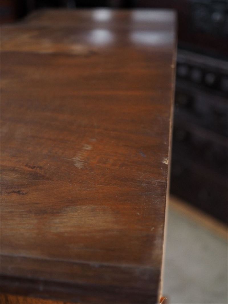 イギリスヴィンテージキャビネット 古録展