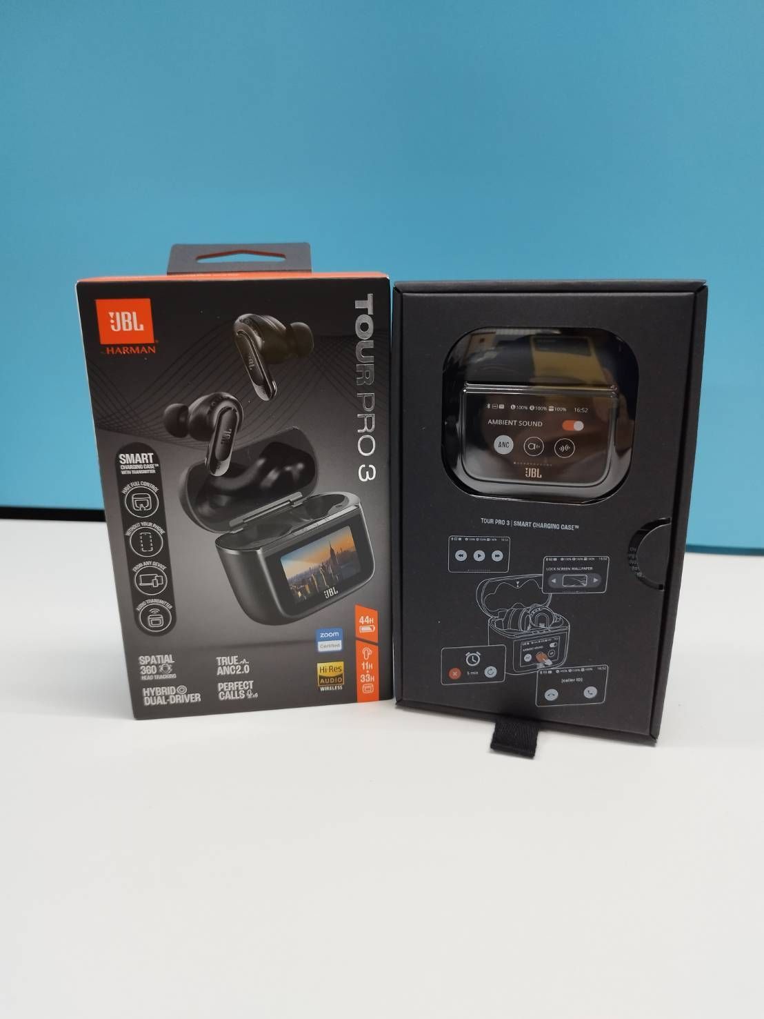 ♥に近い JBL TOUR PRO 3 ワイヤレスイヤホン