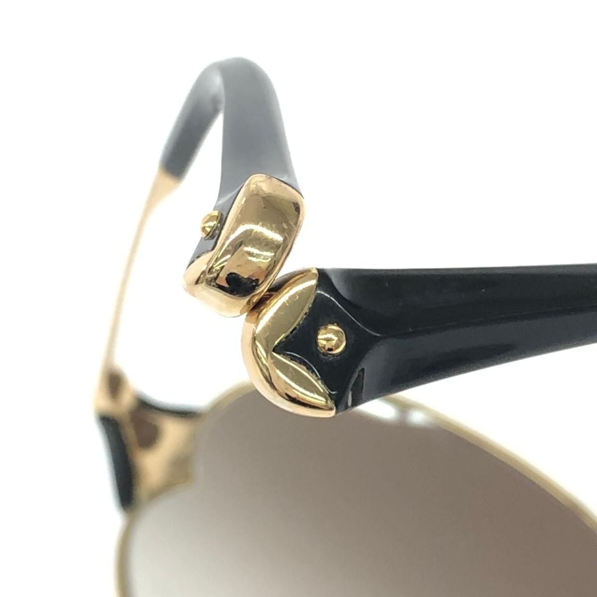 LOUIS VUITTON ルイヴィトン サングラス/デイジー Z0262U ブラック