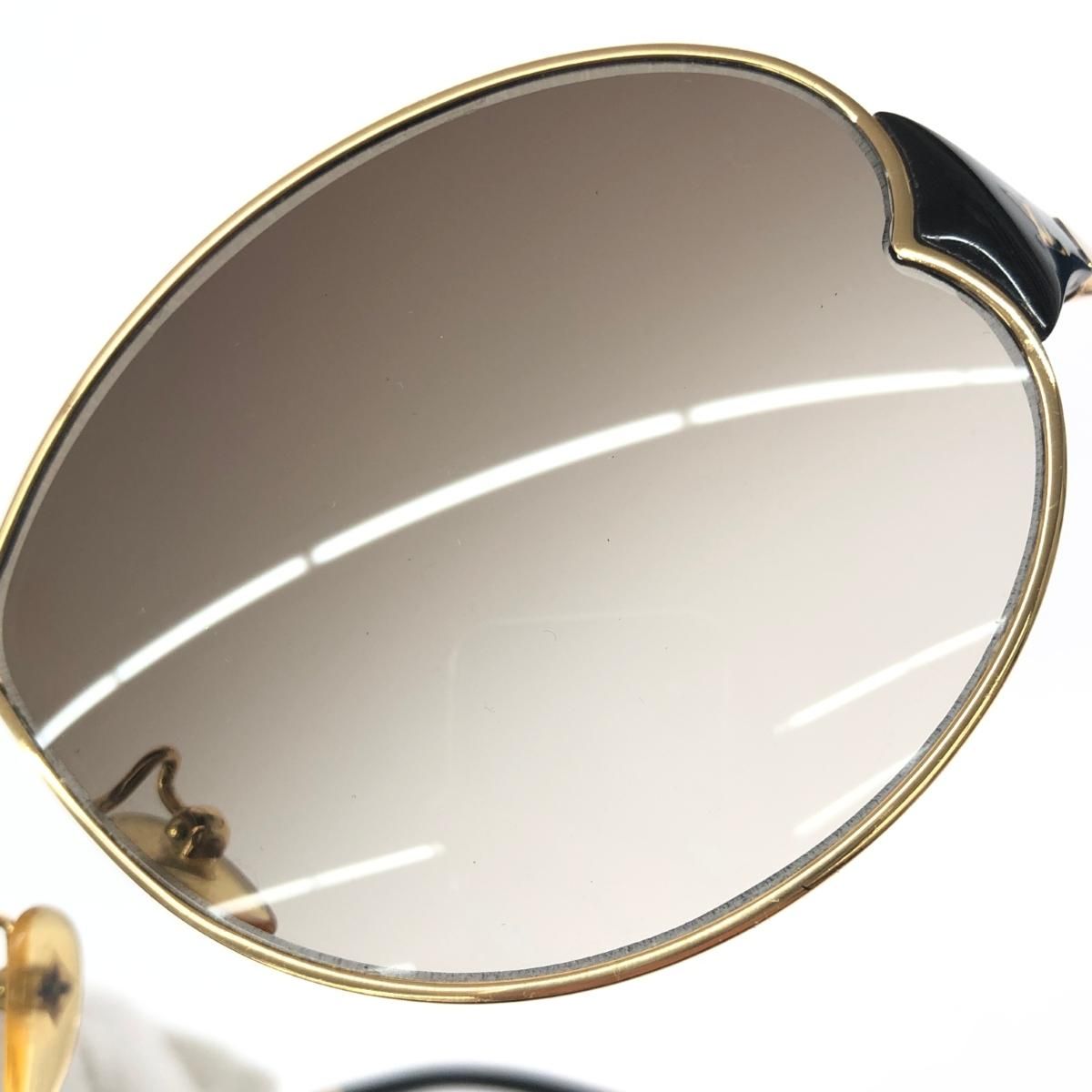 LOUIS VUITTON ルイヴィトン サングラス/デイジー Z0262U ブラック