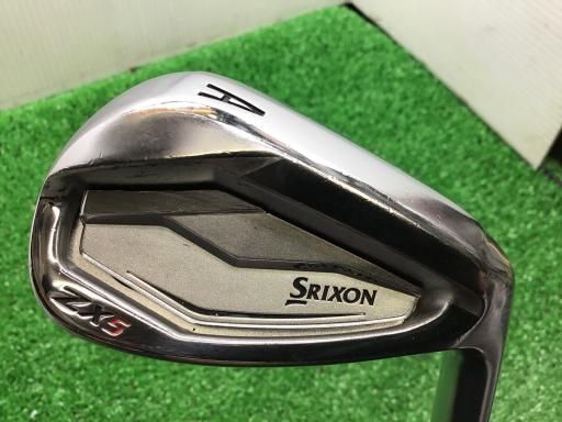 ダンロップ SRIXON ZX5 AW ウェッジ WG 純正特注シャフト フレックスS メンズ 男性用 右利き 右用 Cランク ゴルフクラブ