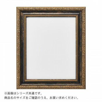 5☆大好評！ アルナ 樹脂フレーム デッサン額 1644 ブラック コピー紙B3 13727