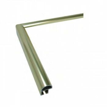 アルナ アルミフレーム デッサン額 IC ゴールド 300角 2274