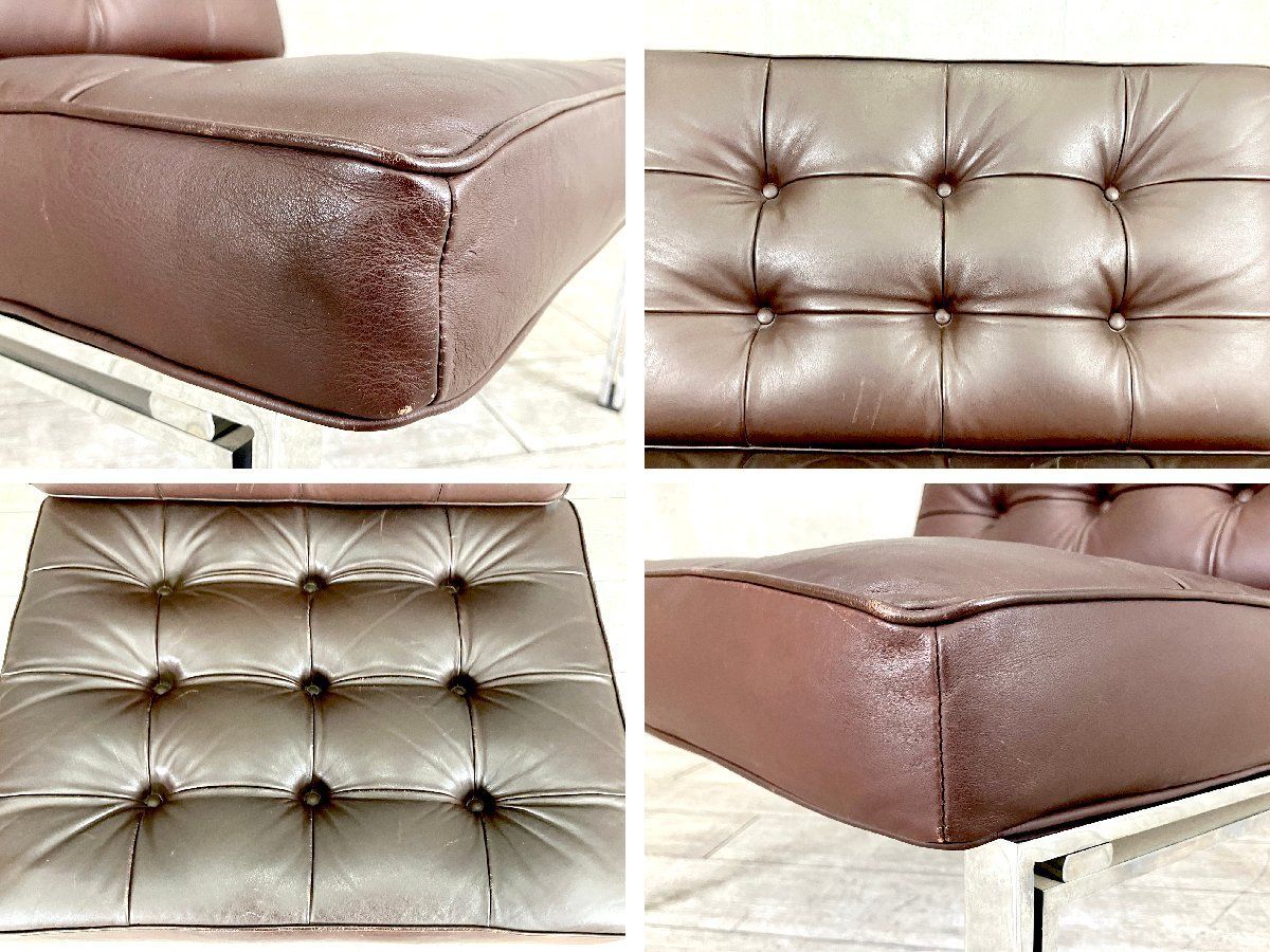 D MOBILIA|モビリア KT-221 ラウンジチェア Kurt Thut 本革 ヴィンテージ USTAUSTRALIA_COM_AU