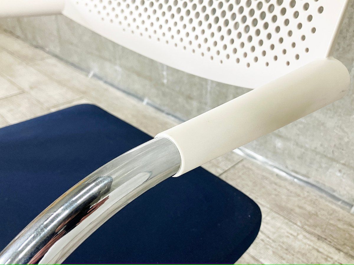 ネイビーｘホワイト