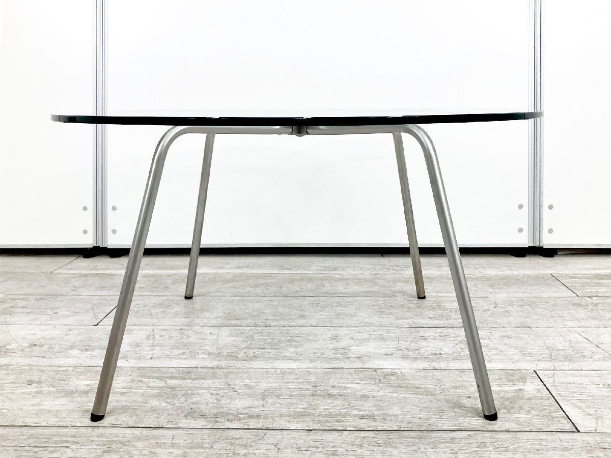 walter knoll ワルターノール 369 コーヒーテーブル ガラス センターテーブル リビングテーブル