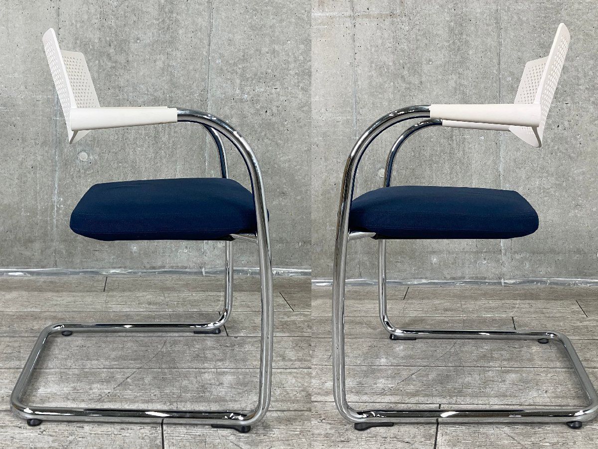 ネイビーｘホワイト