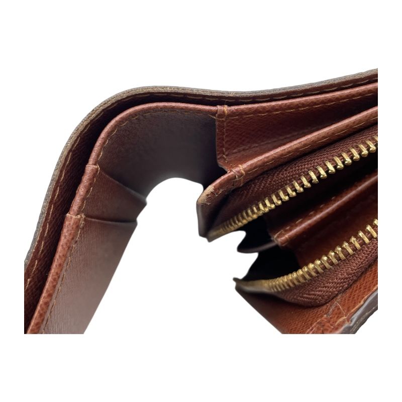 ユニセックス 二つ折り財布