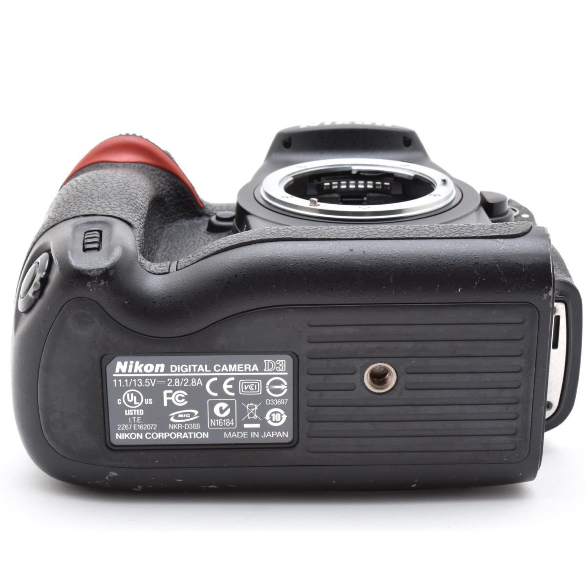 Nikon D3 ボディ プロ機 一眼レフカメラ 動作品 難あり｜D570 Nikon D3 ボディ ニコン プロ機 一眼レフカメラ 動作品 難あり｜D570