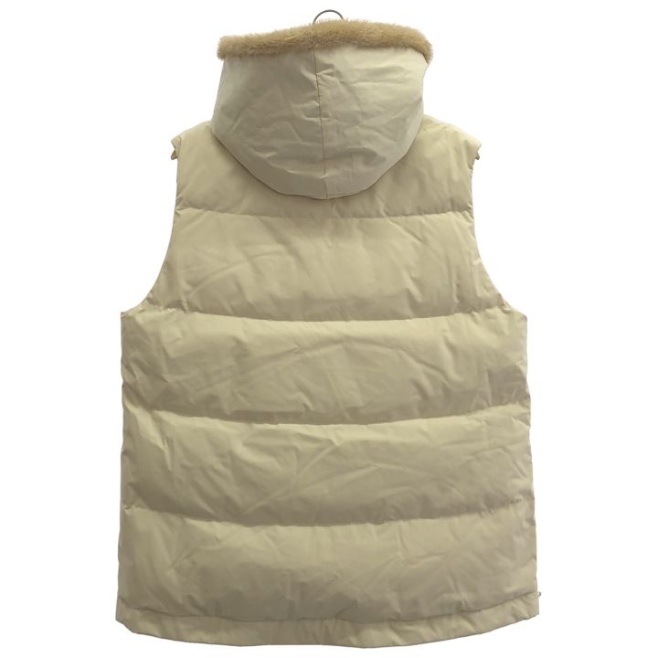 L’Appartment アパルトモン ④ 24010570003030 LOU ANDREA ルー アンド FAKE MINK VEST レディース ベージュ U GULLKHAN_COM