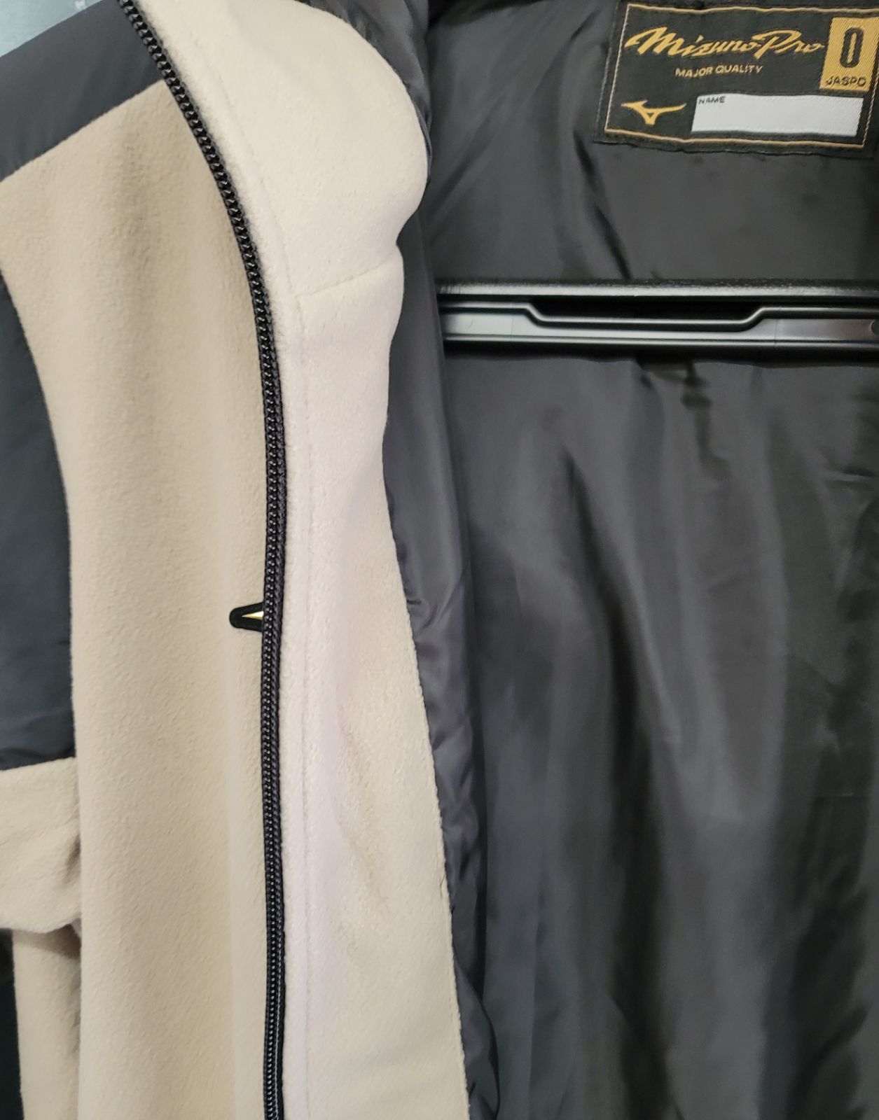 人気 ミズノプロ限定フリース 値引き不可 ミズノプロ 限定品 フリース