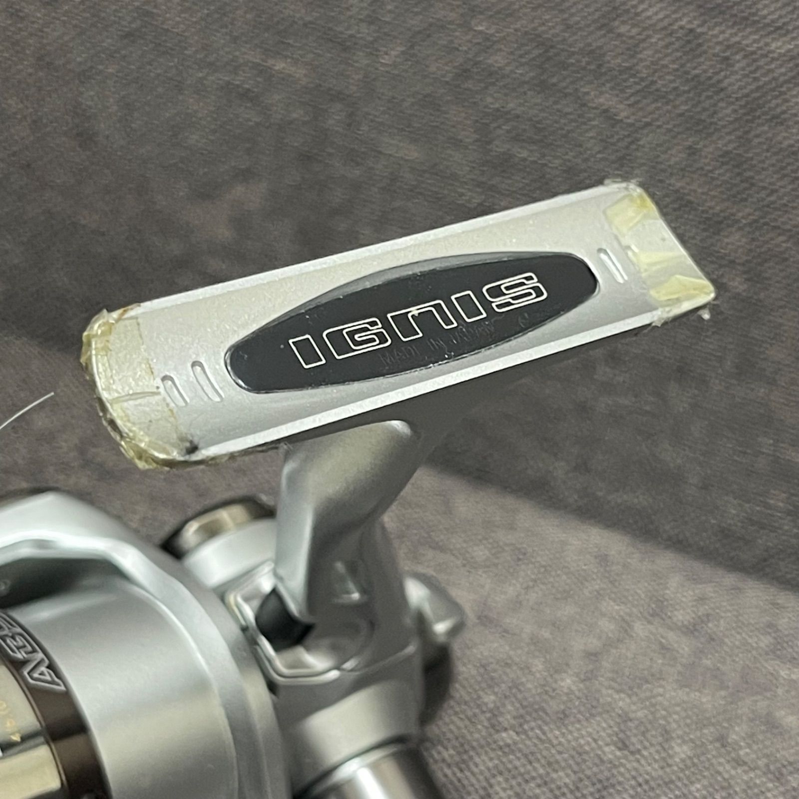 NPA TD Daiwa IGNIS 2004C ダイワ イグニス スピニングリール