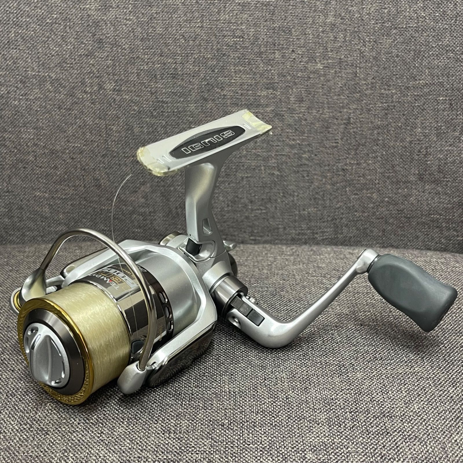 NPA TD Daiwa IGNIS 2004C ダイワ イグニス スピニングリール