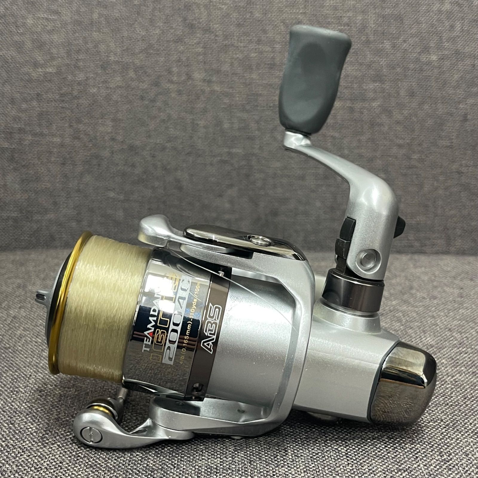 TEAM DAIWA イグニス 2004 スピニングリール ダイワ(Daiwa) チーム