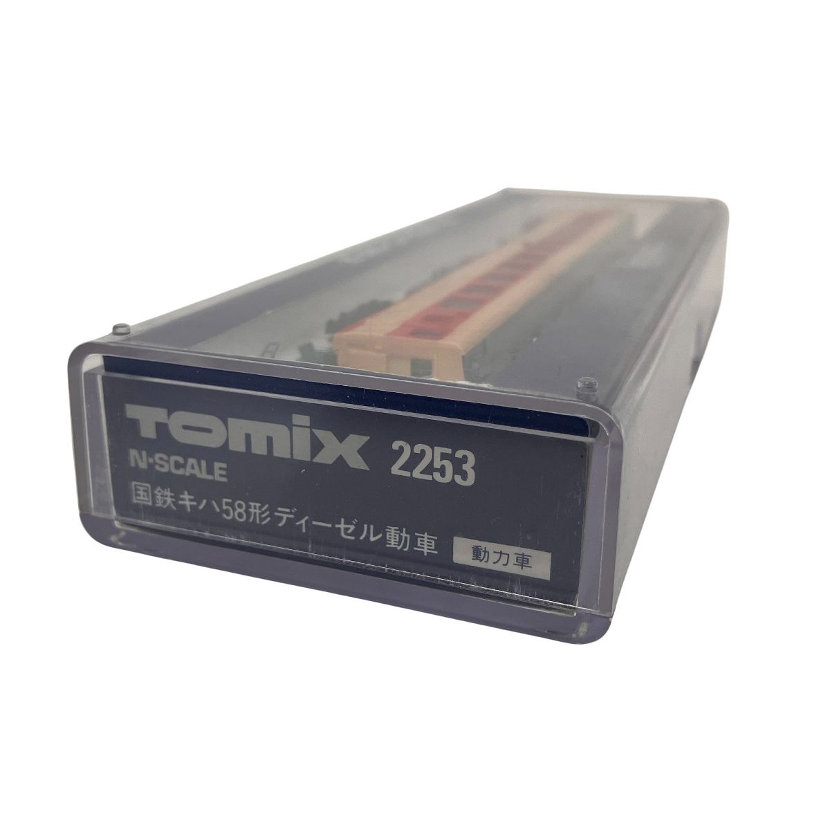 Nゲージ 鉄道模型