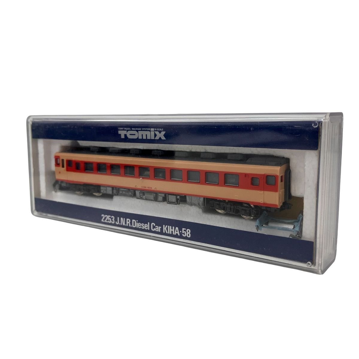 ディーゼル動車