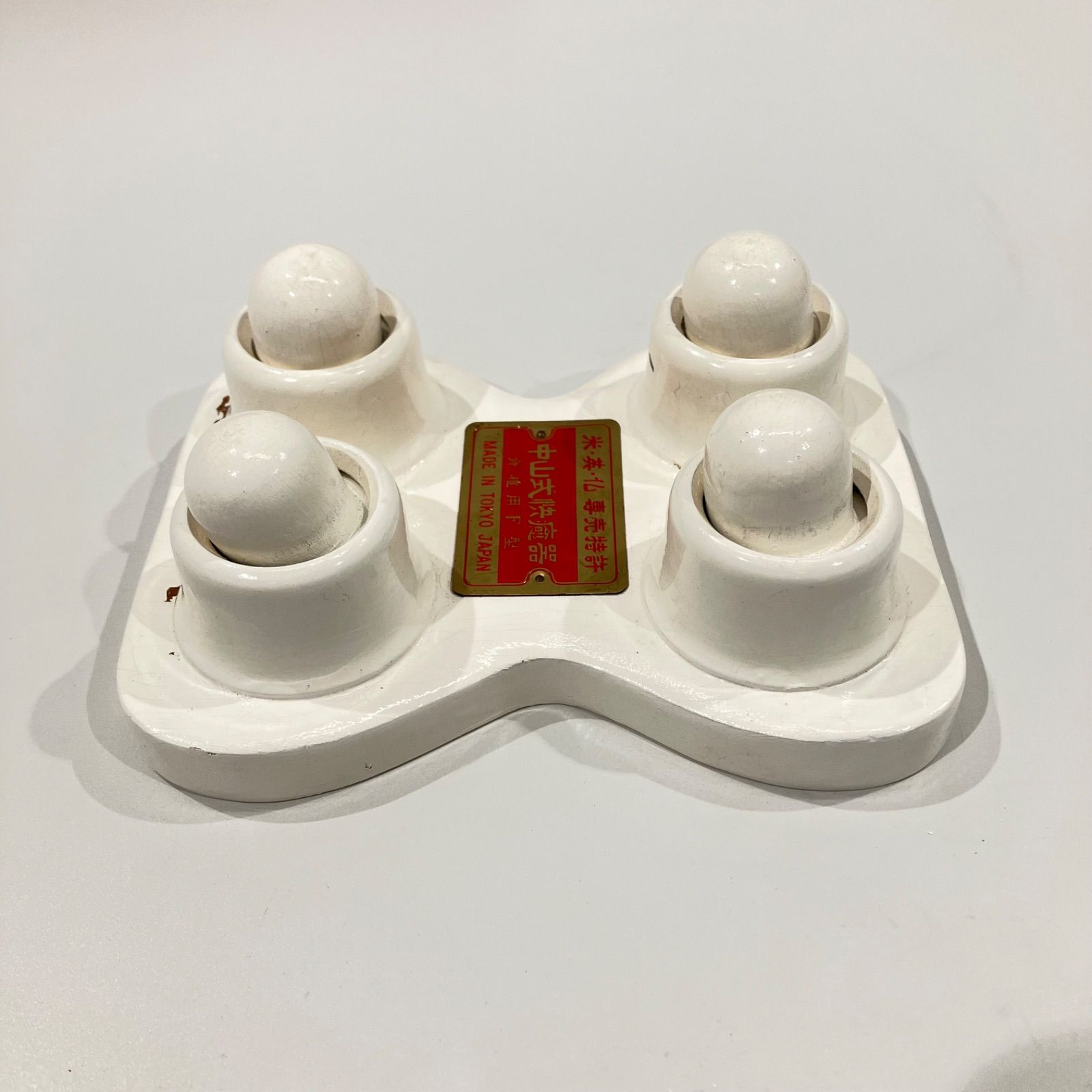 昭和レトロ 中山式快癒器 木製 【送料無料】 - メルカリ
