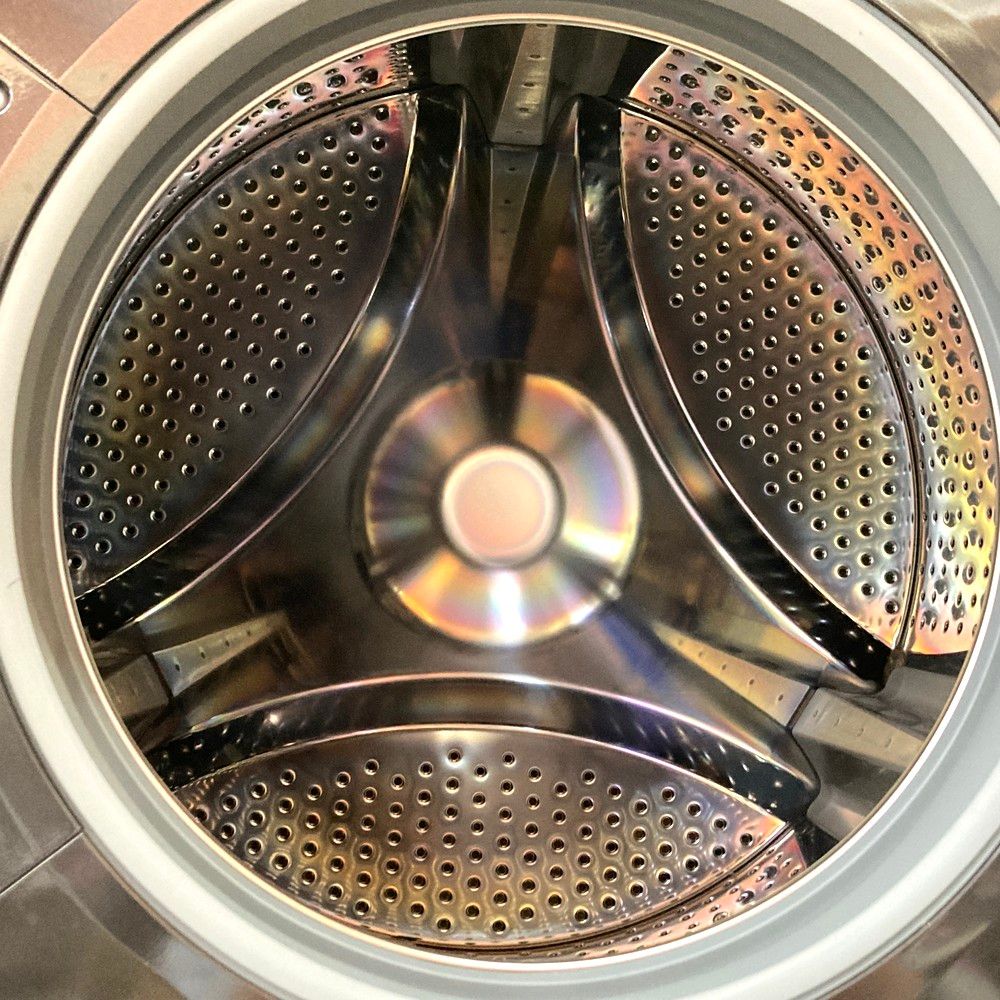 ドラム式洗濯乾燥機 右開き