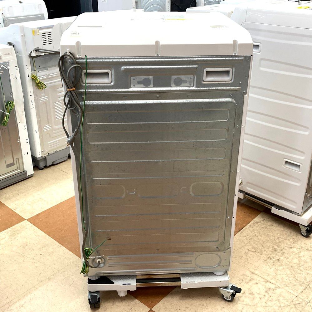 ドラム式洗濯乾燥機