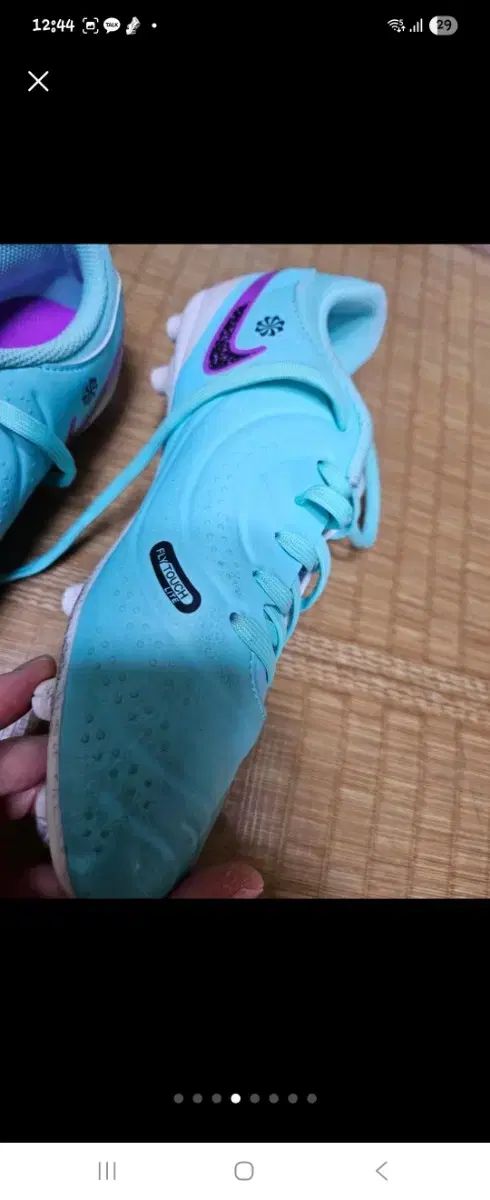 ナイキ ティエンポ