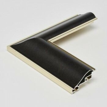 アルナ アルミフレーム デッサン額 HVL 宗達 正方形350角 12305