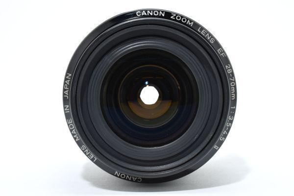 ☆極上美品☆ Canon キヤノン EF 28-70mm F2.8 L USM ☆清潔