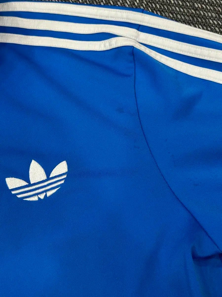  アディダス 구파ジャージ ブルーS その他 セットアップ