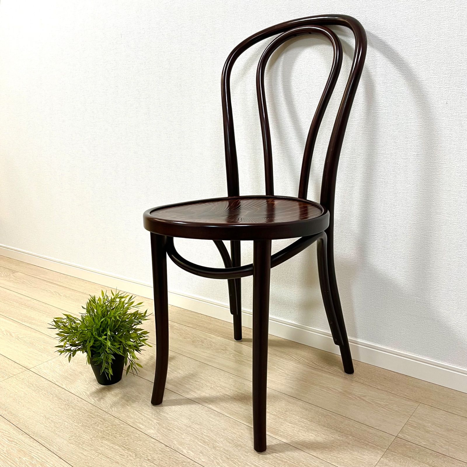 た57【秋田木工 No.202系 無垢曲木チェア】ベントウッドチェア ブナ材 た57【秋田木工 No.202系 無垢曲木チェア】ベントウッドチェア ブナ材