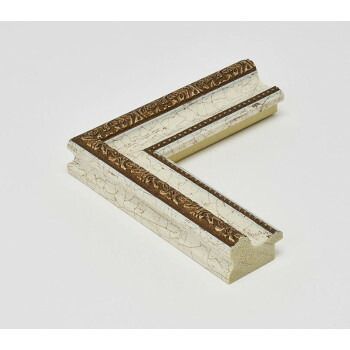 アルナ 樹脂フレーム デッサン額 1644 ホワイト コピー紙B3 13697