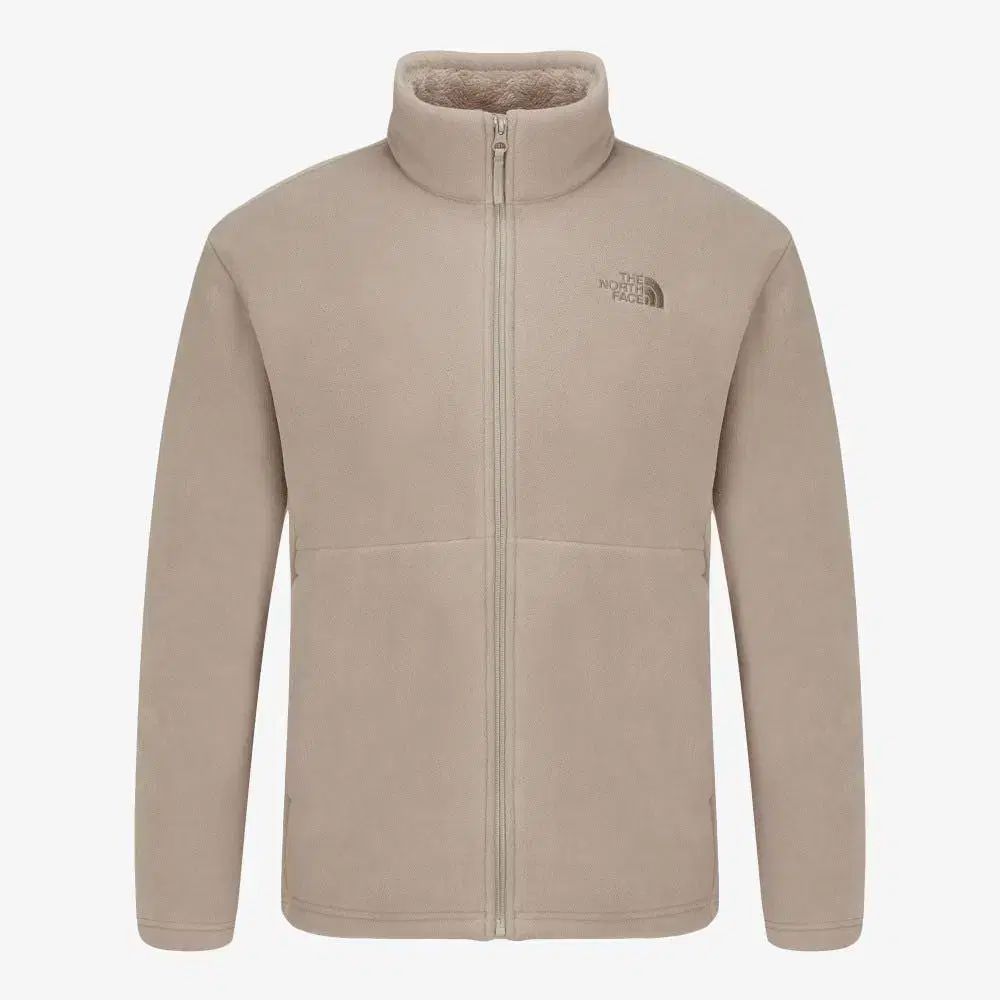 THE NORTH FACE ザノースフェイス BLK メンズ ファーリ フリース ジャケット