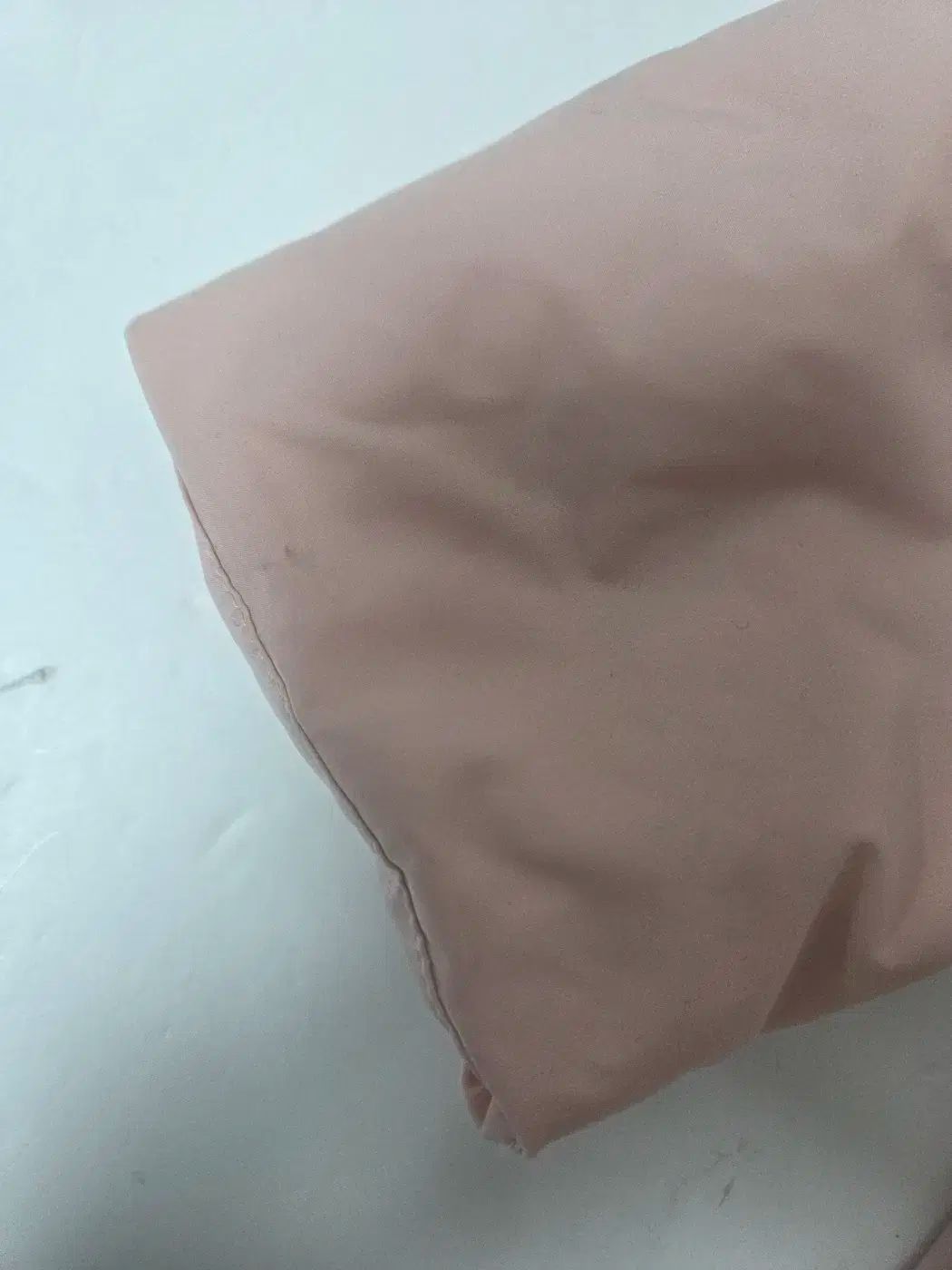 ダウンジャケット ピンク