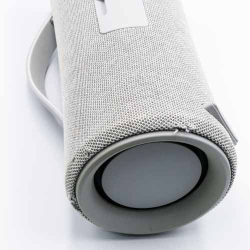 SONY ワイヤレスポータブルスピーカーSRS-XG300 グレー Bluetooth