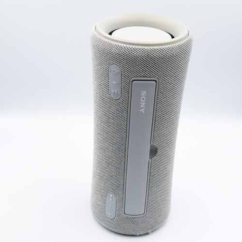 SONY ワイヤレスポータブルスピーカーSRS-XG300 グレー Bluetooth