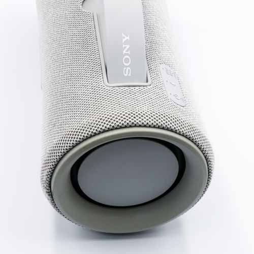 SONY ワイヤレスポータブルスピーカーSRS-XG300 グレー Bluetooth