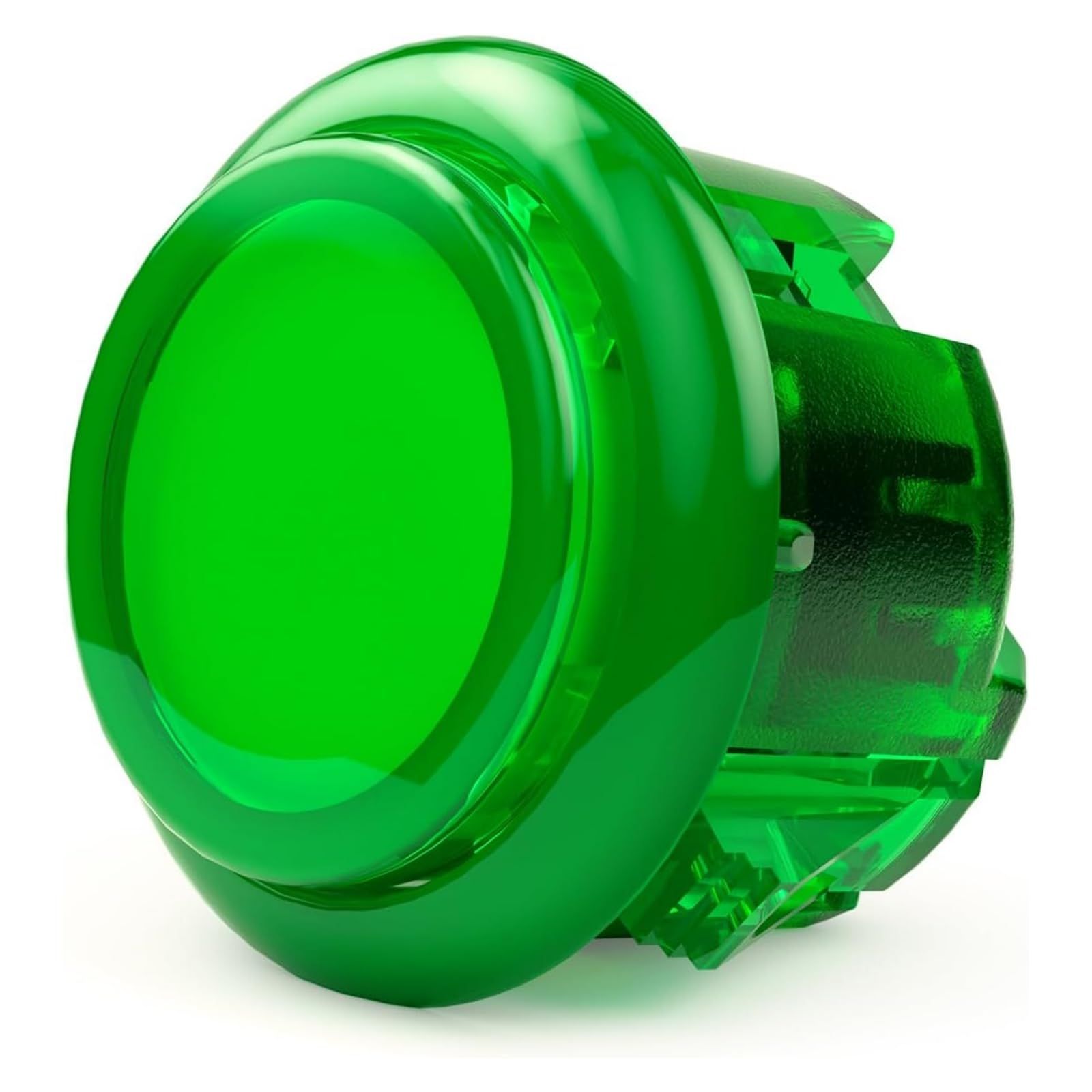 ボタン 重力機械軸